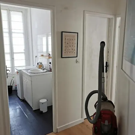 Appartement Bel Refait A Neuf, Proche Cathedrale Strasbourg